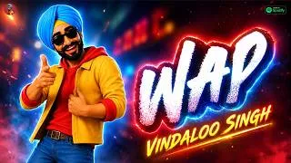 Thumbnail: WAP ( Indian Remix) - Vindaloo Singh