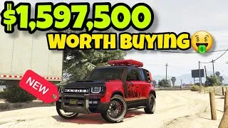 Thumbnail: New Car Customization and Test Drive||GTA Online||100% worth it!!!!