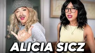 Thumbnail: TOP ALICIA SICZ SKITS COMPILATION | TRY NOT TO LAUGH TIKTOK COMDEY