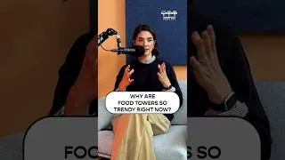 Thumbnail: Why Are Food Towers So Trendy Right Now?