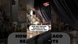 Thumbnail: When You're the First Cocktail Bar in Chicago...