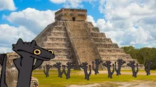Thumbnail: Toothless Travels The World