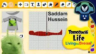 Thumbnail: Vinny - Tomodachi Life: Living the Dream (PART 22)
