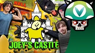 Thumbnail: [Vinesauce] Joel - Joey's Castle (The Worst Boardgame Ever)