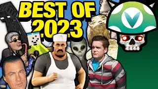 Thumbnail: [Vinesauce] Joel - Best Of 2023