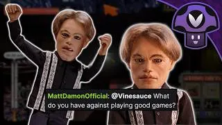 Thumbnail: Vinny - Matt Damon enters the chat
