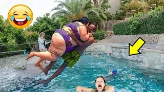 Thumbnail: Crazy Funniest Videos Ever In The World P3 😆 Funny Videos Compilation 2025