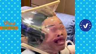 Thumbnail: Best FUNNY Videos 2024 😂😁 1 Hours Funny Moments Of The Year Compilation P6