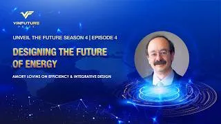 Thumbnail: [Season 4] Ep 4: Designing the Future of Energy | Amory Lovins on Efficiency & Integrative Design
