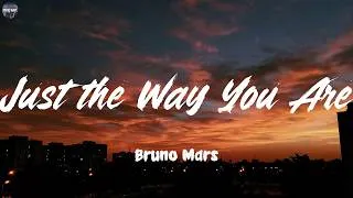 Thumbnail: Just the Way You Are - Bruno Mars (Lyrics)