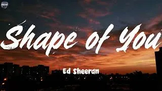 Thumbnail: Shape of You - Ed Sheeran (Lyrics)