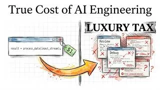 Thumbnail: True Cost of AI Engineering