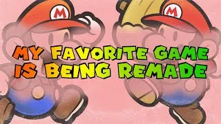 Thumbnail: The Importance of Paper Mario TTYD and its Remake