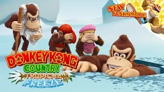 Thumbnail: Donkey Kong Country: Tropical Freeze - Commercials collection