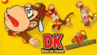 Thumbnail: DK: King of Swing / DK: Jungle Climber - Commercials collection