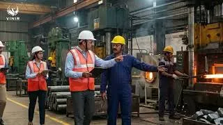 Thumbnail: Audit-Ready Forging Supplier: API, AS9100D, PED & More