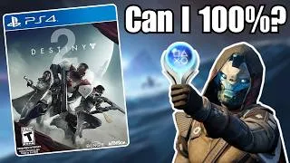 Thumbnail: Can I 100% Destiny 2?