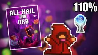 Thumbnail: Can I 110% all hail the orb?