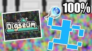Thumbnail: Can I 100% Digseum?