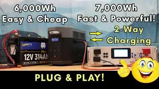 Thumbnail: Expand Your Ecoflow Power Station - 5 Easy Ways