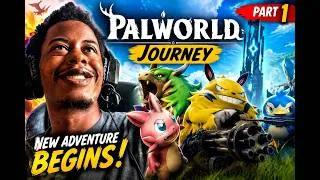Thumbnail: WE BACK WITH OUR PALS! VINNY PLAYS PALWORLD PART 1