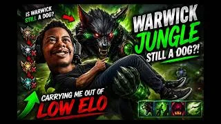 Thumbnail: WARWICK STILL A DOG JUNGLE? FAST PACED WW LOW ELO GAMEPLAY!