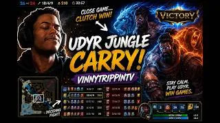 Thumbnail: UDYR CAN STILL GET KILLS! DOWN TO THE WIRE GAMEPLAY!