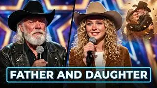 Thumbnail: Are You Getting Old, Dad ? Heartbreaking Father–Daughter Song | AI Video