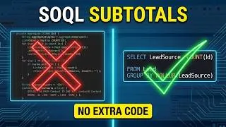 Thumbnail: SOQL GROUP BY in Salesforce: Get Subtotals Without Extra Code! 🔥