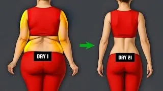 Thumbnail: 21 Day  5 Kg Weight Loss best Result || Full Body Weight Loss Exercise At Home