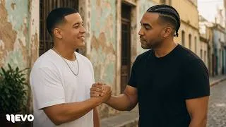 Thumbnail: DADDY YANKEE x DON OMAR - Mismo Trono (ft. Vino Studios)