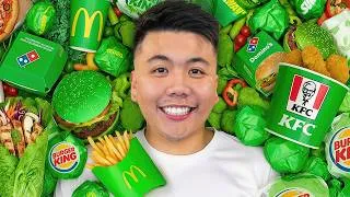 Thumbnail: Surviving On Healthy Fast Food For A Day