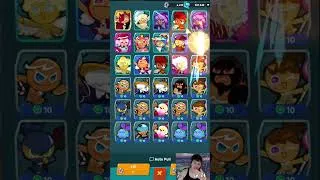 Thumbnail: All the TSSRs I Got From Over 9000 Summoning Session - Cookie Run: Crumble