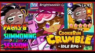 Thumbnail: 7K Summoning Video to Max out Pinot Noir Cookie - Cookie Run: Crumble