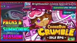 Thumbnail: Which Brightseeker Pack to Get If You Want to Spend? I Did Some Summons