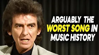 Thumbnail: At 58, George Harrison Names The 6 Beatles Songs He HATED Most