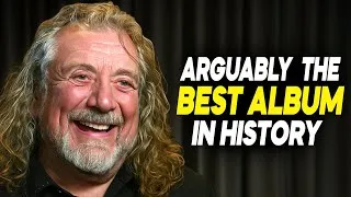 Thumbnail: At 77, Robert Plant Names His 6 FAVOURITE Rock Albums