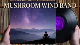 Thumbnail: Psychedelic Ambient Psydub Music | Mushroom Wind Band