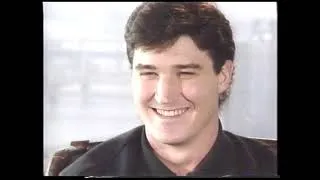 Thumbnail: CBC The 5th Estate 1993 - Mario Lemieux: A Very Private Superstar + More