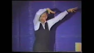 Thumbnail: The World According to Pat: Reflections of Residential School Days (1986) - ASL