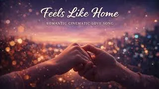 Thumbnail: Feels Like Home | Romantic Cinematic Love Song