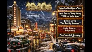 Thumbnail: 🎶 Classic Oldies from 1940s.