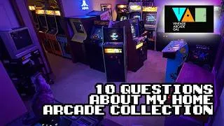 Thumbnail: 10 Questions (I Get Asked) About My Home Arcade