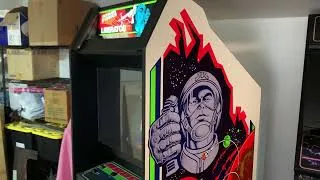 Thumbnail: Atari Liberator Upright Walk Through (1982)