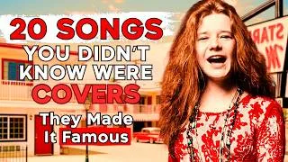 Thumbnail: 20 Songs From 60s & 70s You Didn't Know Were Covers