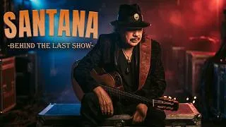 Thumbnail: Santana Latin Blues Night | Blue Flame, Golden Light & Conga Tears