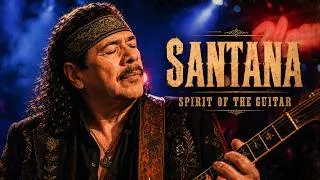 Thumbnail: Santana | Echoes of the Last Highway : Soul Blues Under Crimson Moonlight