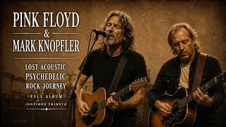 Thumbnail: Pink Floyd & Mark Knopfler – Lost Acoustic Psychedelic Rock Journey - Full Album - Inspired Tribute