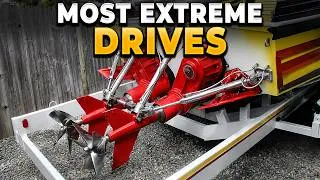 Thumbnail: How This Insane Surface Drive Changed Boats Forever