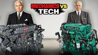 Thumbnail: Yanmar vs Volvo: The 60 Year FEUD